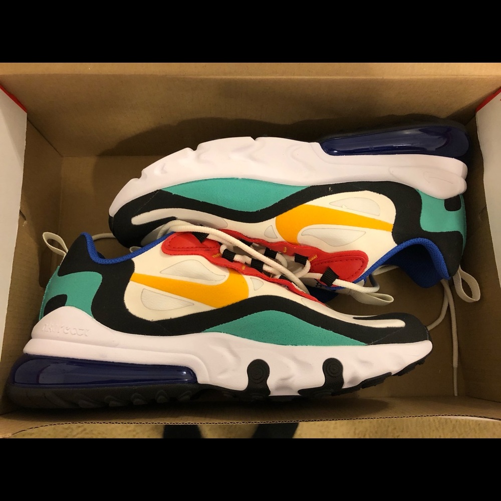 Air max 270 react